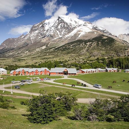 Hotel Las Torres Patagonia Torres del Paine National Park Dış mekan fotoğraf