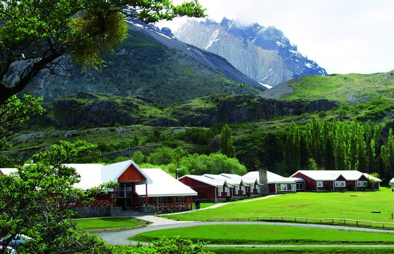 Hotel Las Torres Patagonia Torres del Paine National Park Dış mekan fotoğraf