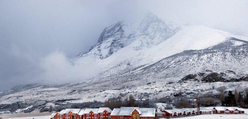 Hotel Las Torres Patagonia Torres del Paine National Park Dış mekan fotoğraf