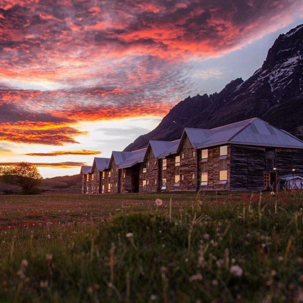 Hotel Las Torres Patagonia Torres del Paine National Park Dış mekan fotoğraf