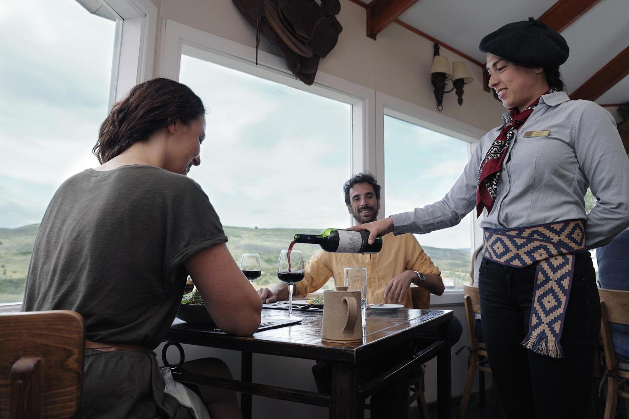 Hotel Las Torres Patagonia Torres del Paine National Park Dış mekan fotoğraf