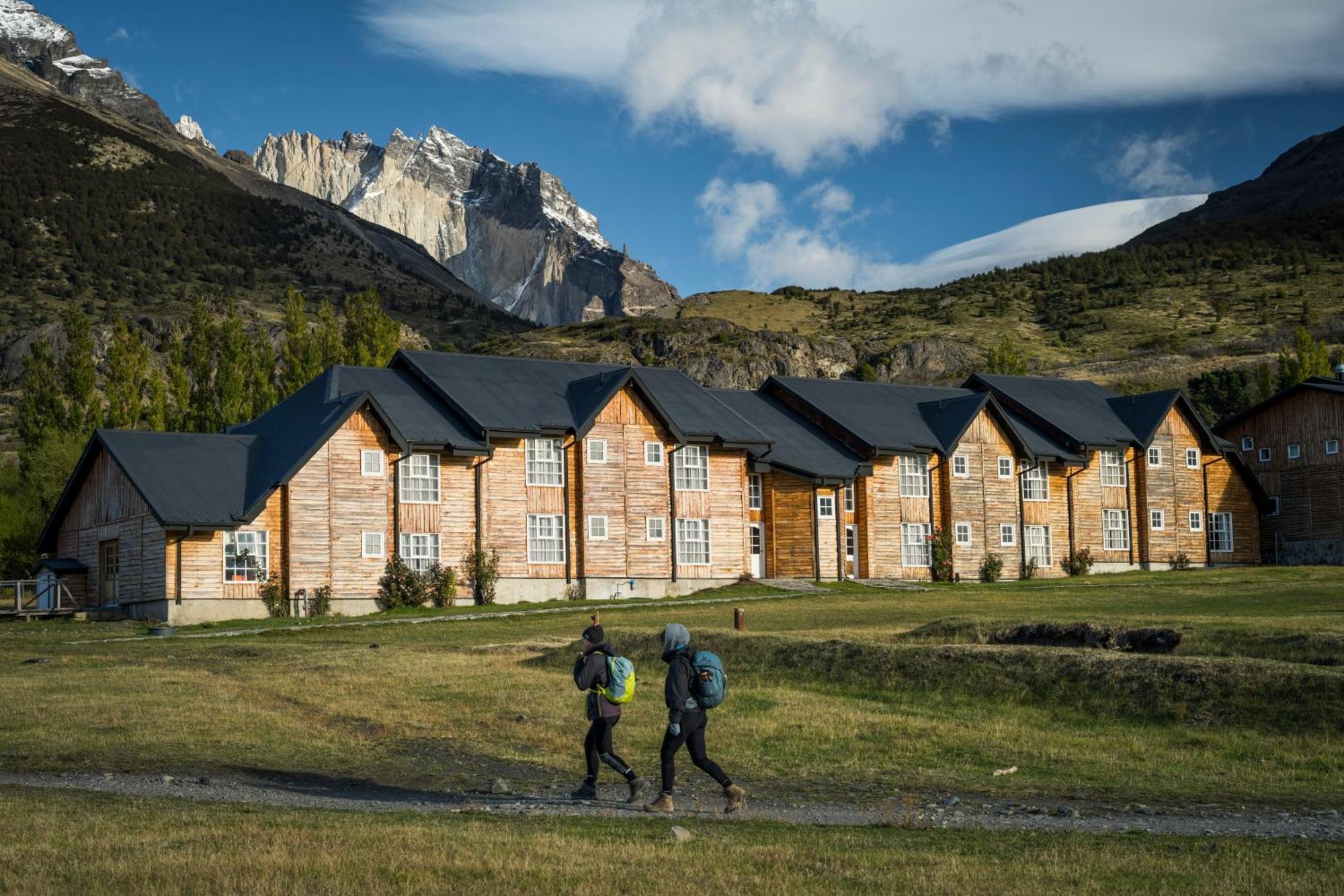 Hotel Las Torres Patagonia Torres del Paine National Park Dış mekan fotoğraf