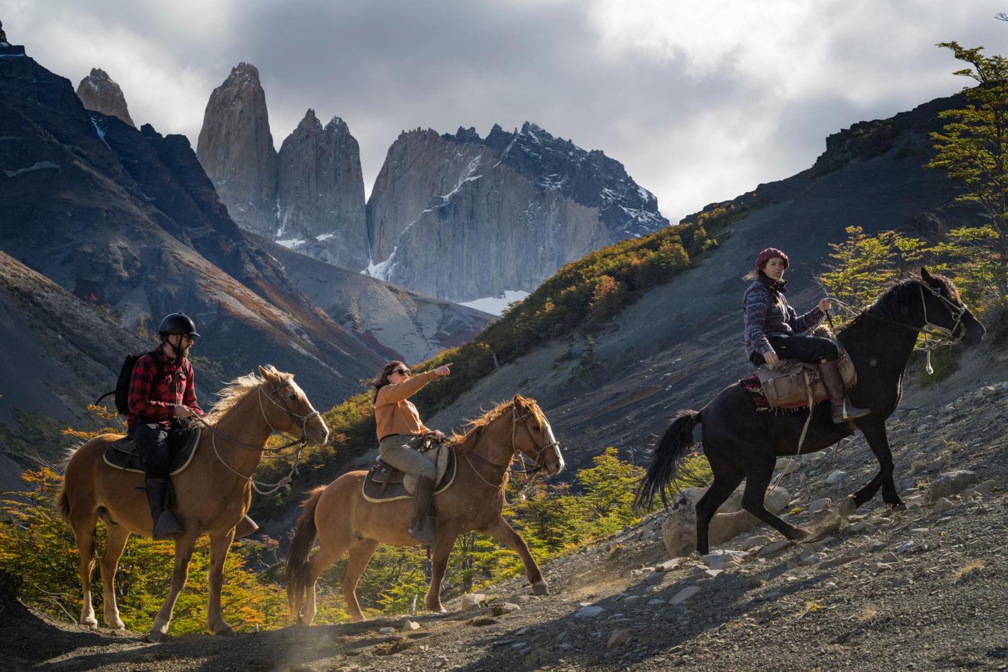 Hotel Las Torres Patagonia Torres del Paine National Park Dış mekan fotoğraf