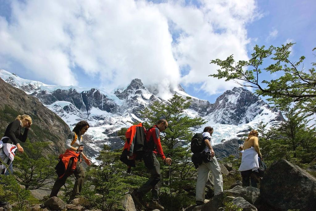 Hotel Las Torres Patagonia Torres del Paine National Park Dış mekan fotoğraf