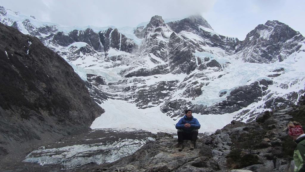 Hotel Las Torres Patagonia Torres del Paine National Park Dış mekan fotoğraf