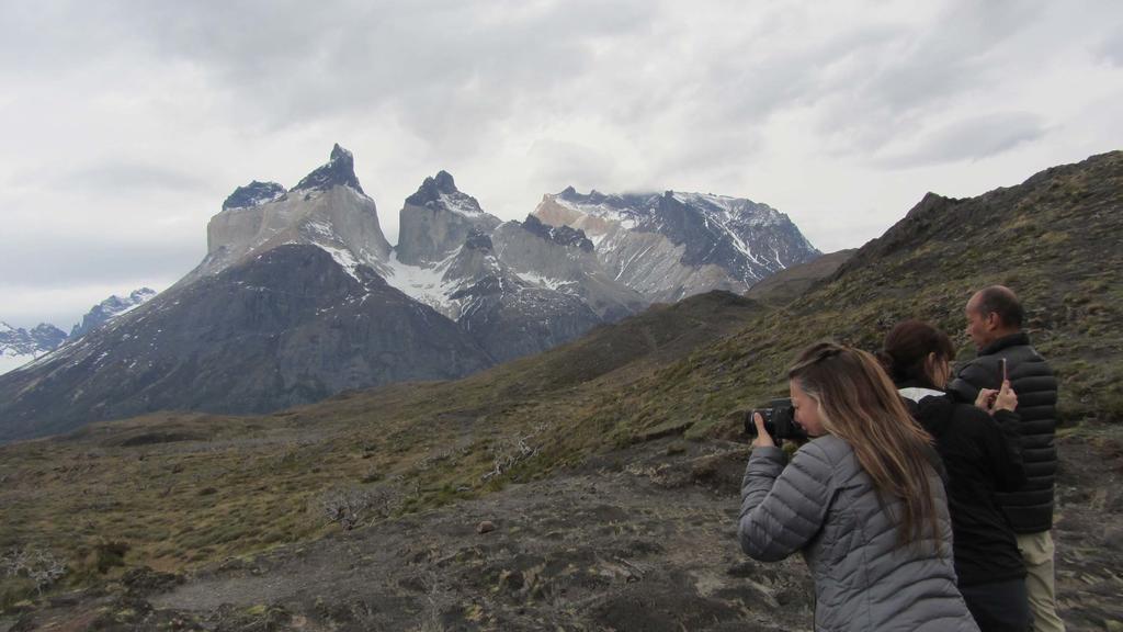 Hotel Las Torres Patagonia Torres del Paine National Park Dış mekan fotoğraf