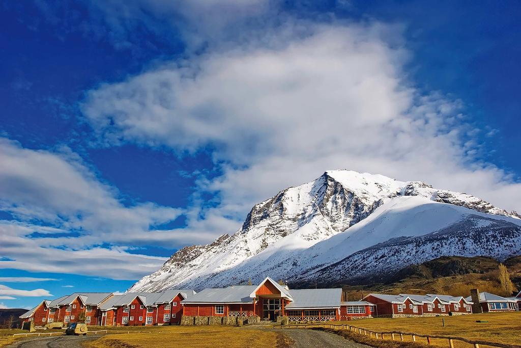 Hotel Las Torres Patagonia Torres del Paine National Park Dış mekan fotoğraf