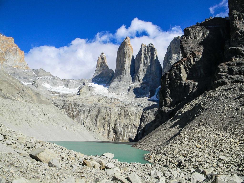 Hotel Las Torres Patagonia Torres del Paine National Park Dış mekan fotoğraf