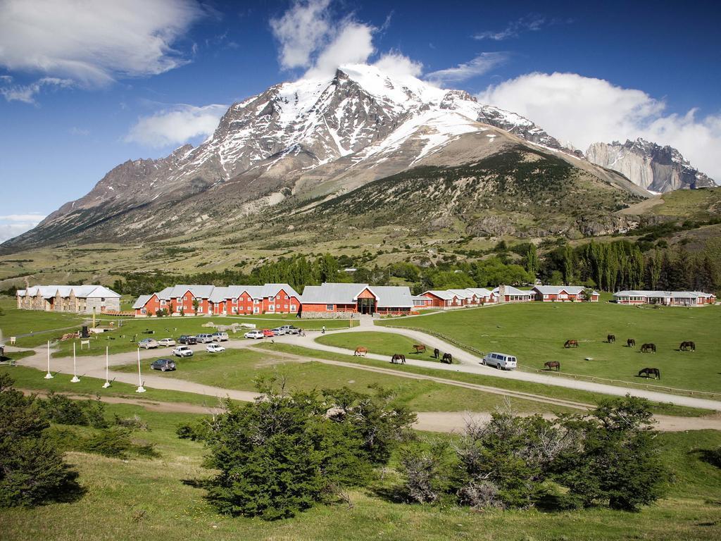 Hotel Las Torres Patagonia Torres del Paine National Park Dış mekan fotoğraf