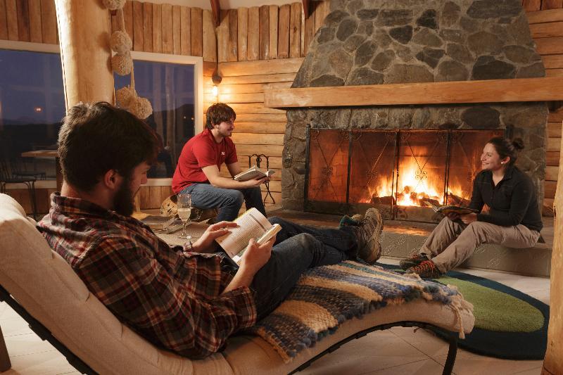 Hotel Las Torres Patagonia Torres del Paine National Park Dış mekan fotoğraf