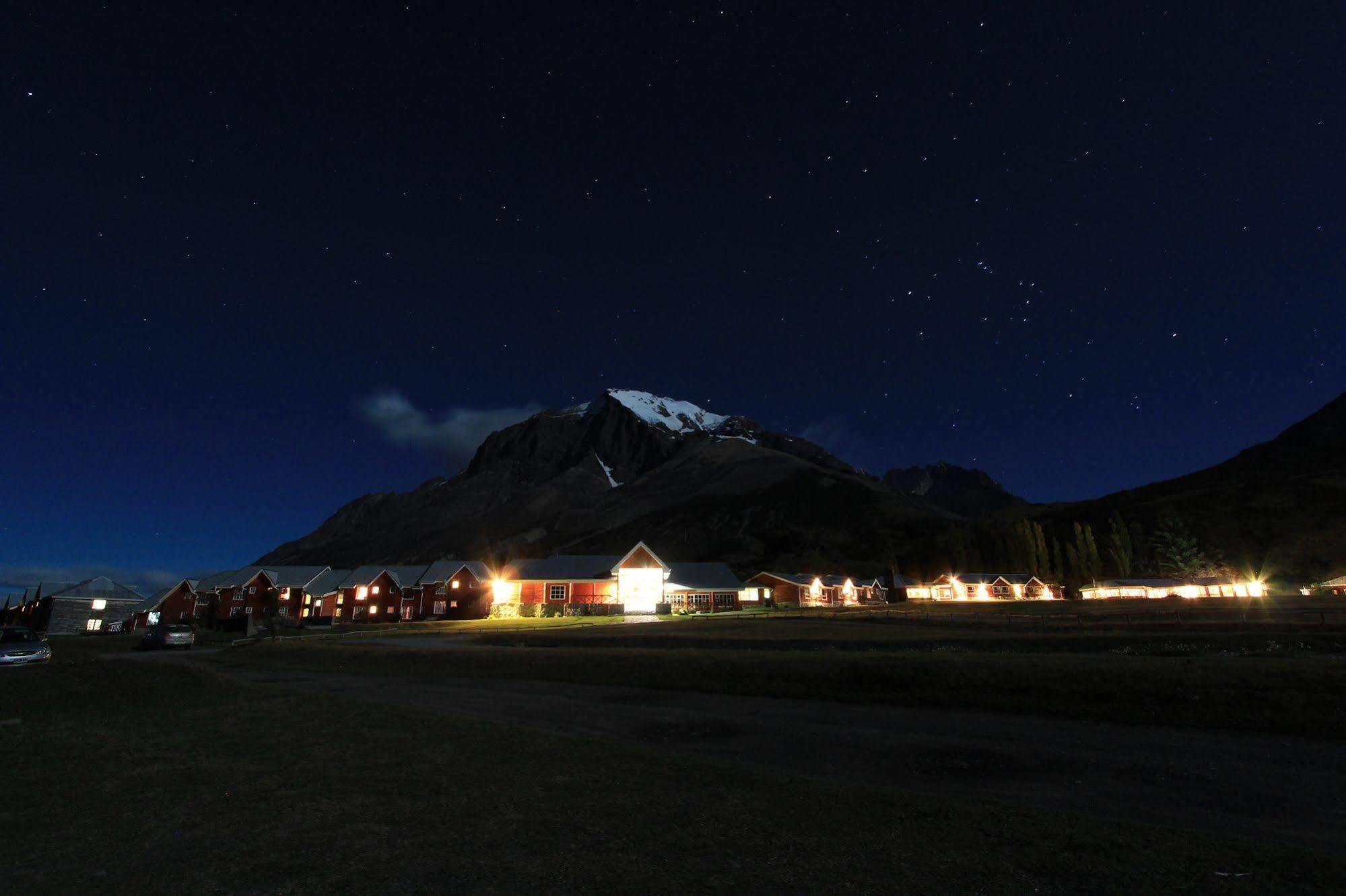 Hotel Las Torres Patagonia Torres del Paine National Park Dış mekan fotoğraf