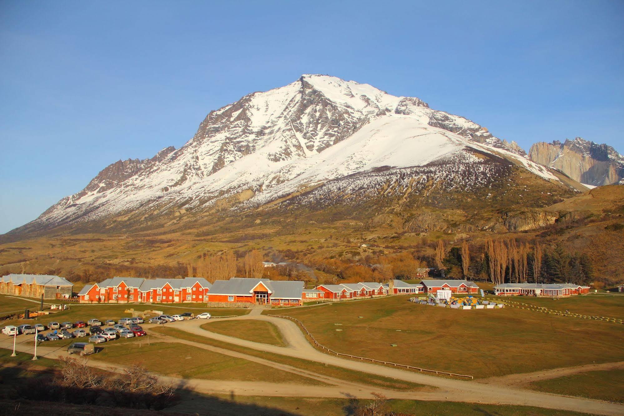 Hotel Las Torres Patagonia Torres del Paine National Park Dış mekan fotoğraf