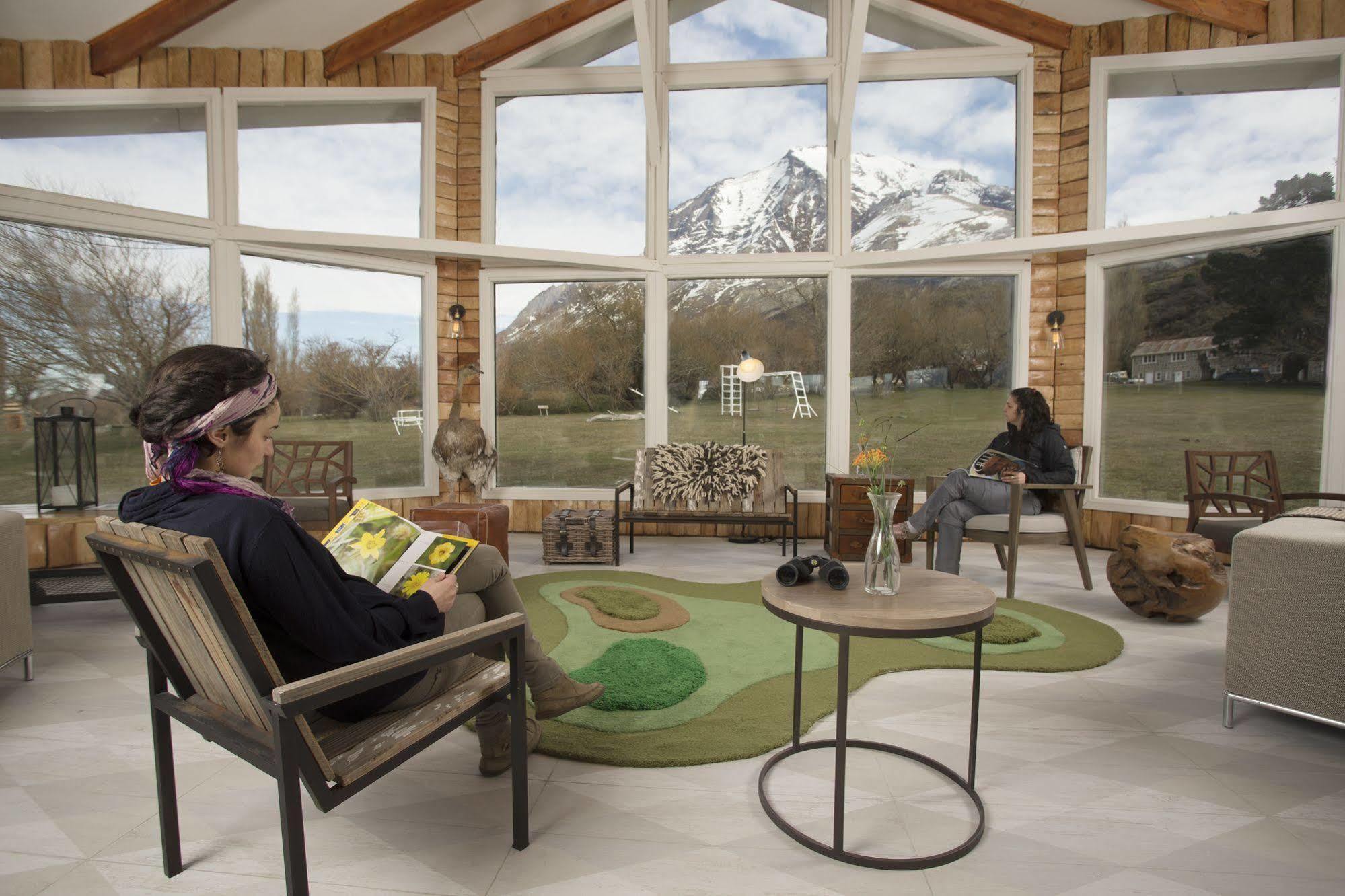 Hotel Las Torres Patagonia Torres del Paine National Park Dış mekan fotoğraf