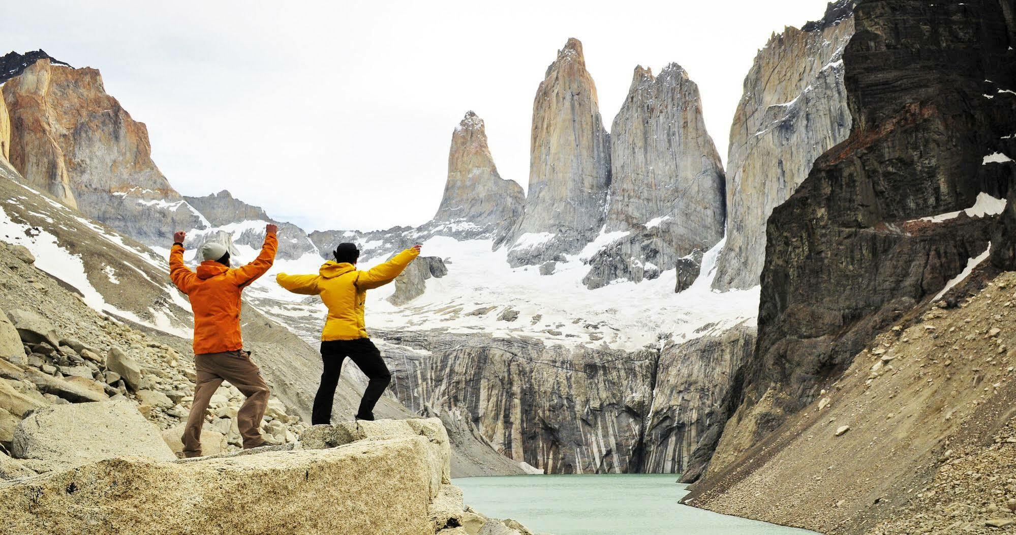 Hotel Las Torres Patagonia Torres del Paine National Park Dış mekan fotoğraf